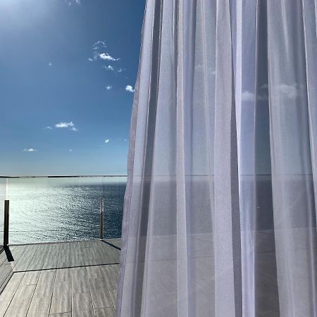 Holiday Apartment Ocean View 里贝拉布拉瓦 外观 照片