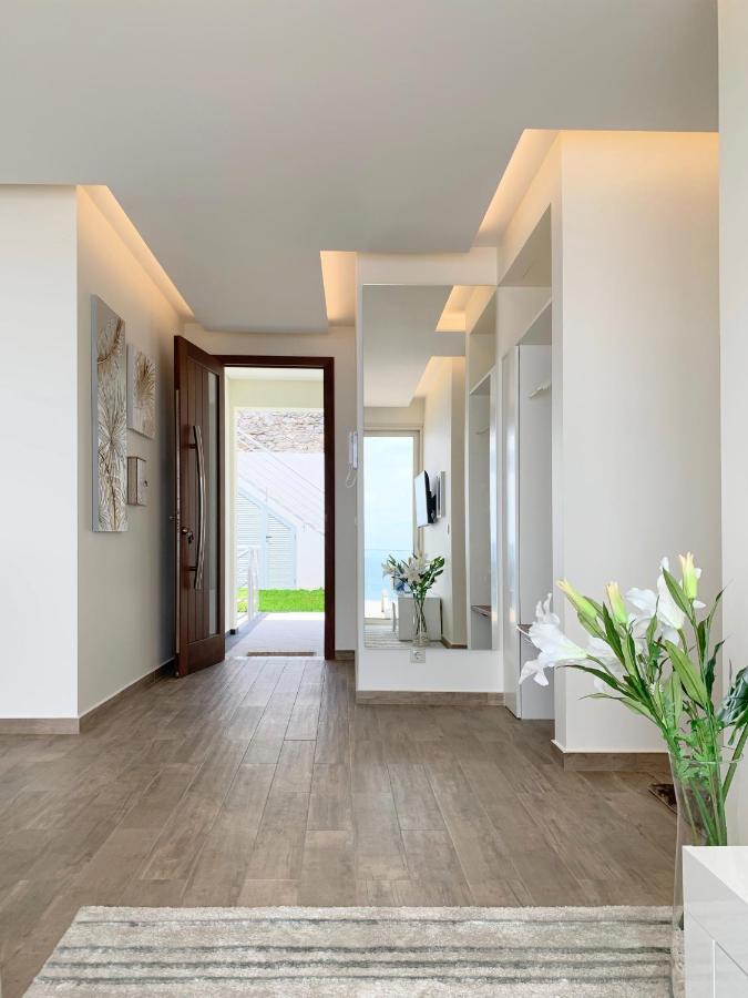 Holiday Apartment Ocean View 里贝拉布拉瓦 外观 照片