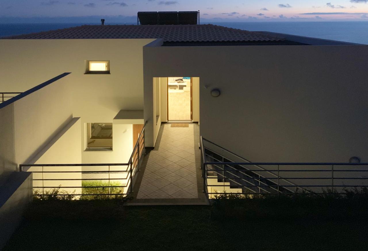 Holiday Apartment Ocean View 里贝拉布拉瓦 外观 照片