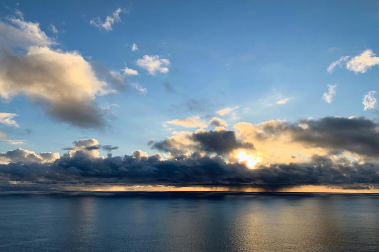 Holiday Apartment Ocean View 里贝拉布拉瓦 外观 照片
