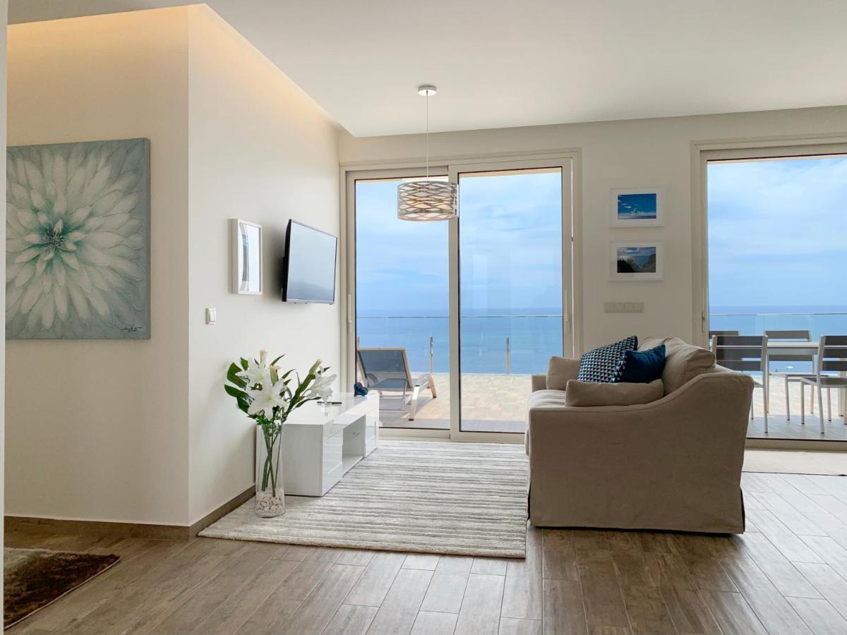 Holiday Apartment Ocean View 里贝拉布拉瓦 外观 照片