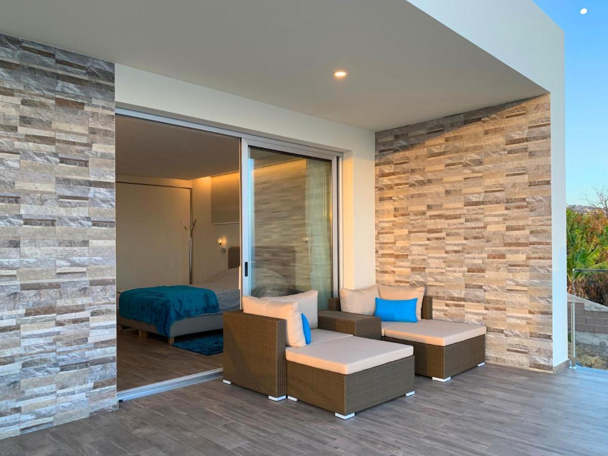 Holiday Apartment Ocean View 里贝拉布拉瓦 外观 照片