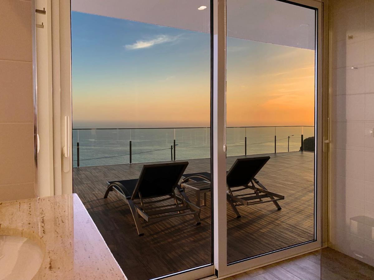 Holiday Apartment Ocean View 里贝拉布拉瓦 外观 照片