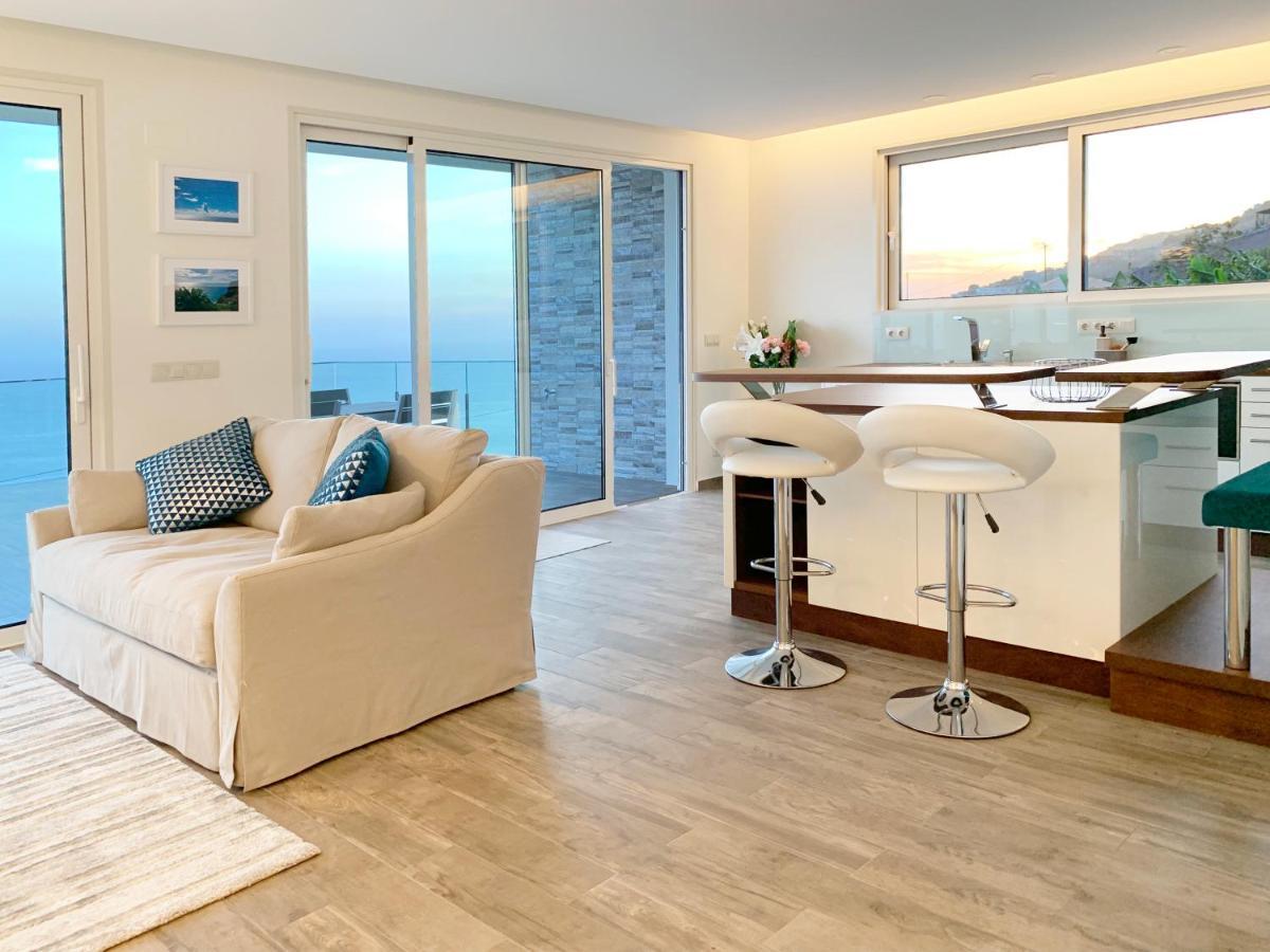 Holiday Apartment Ocean View 里贝拉布拉瓦 外观 照片
