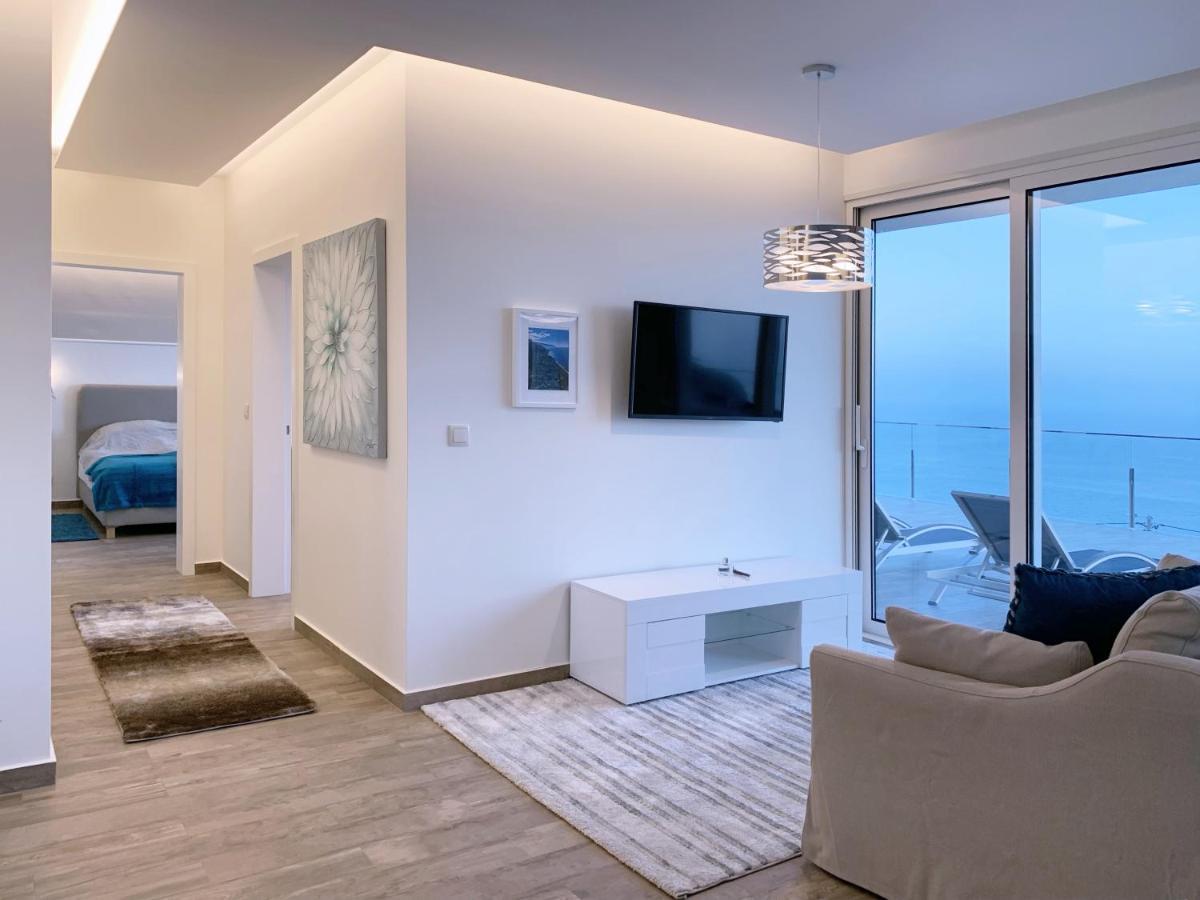 Holiday Apartment Ocean View 里贝拉布拉瓦 外观 照片