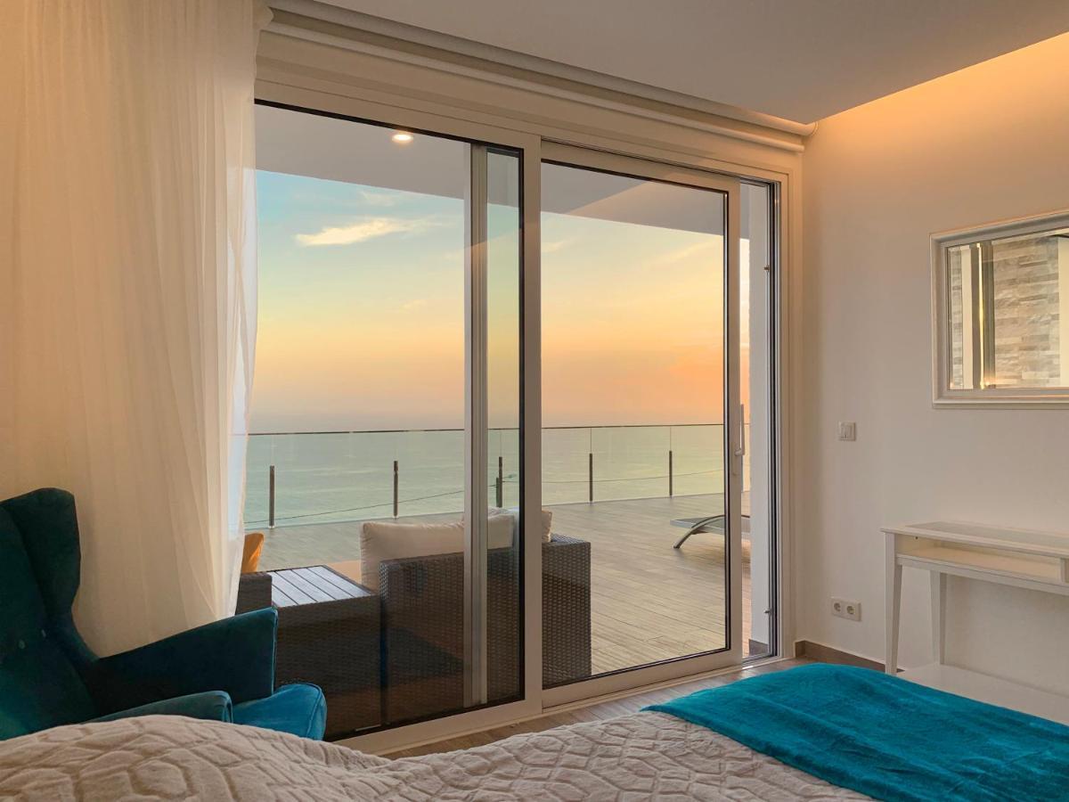 Holiday Apartment Ocean View 里贝拉布拉瓦 外观 照片