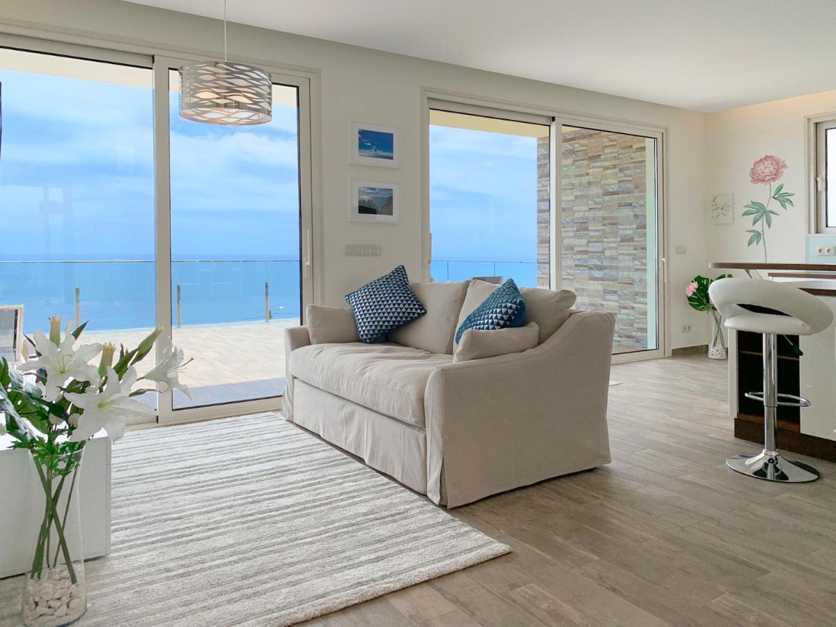 Holiday Apartment Ocean View 里贝拉布拉瓦 外观 照片