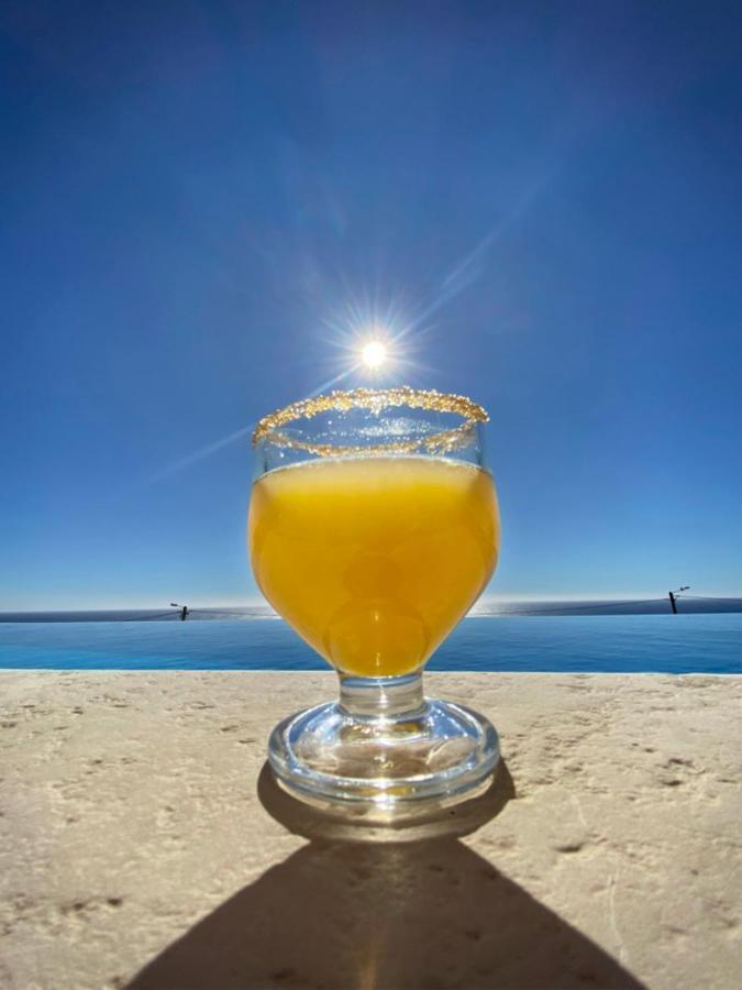 Holiday Apartment Ocean View 里贝拉布拉瓦 外观 照片