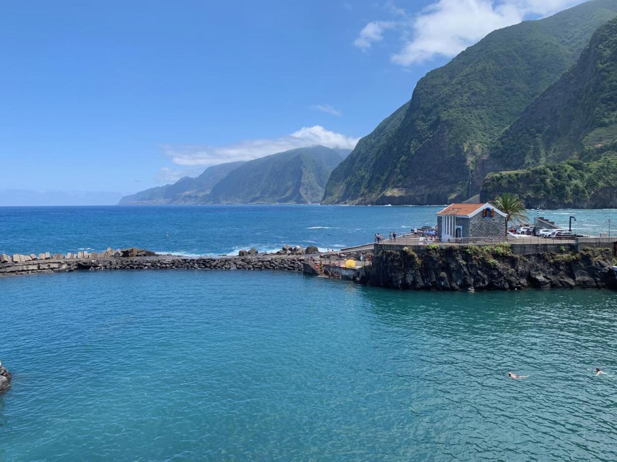 Holiday Apartment Ocean View 里贝拉布拉瓦 外观 照片